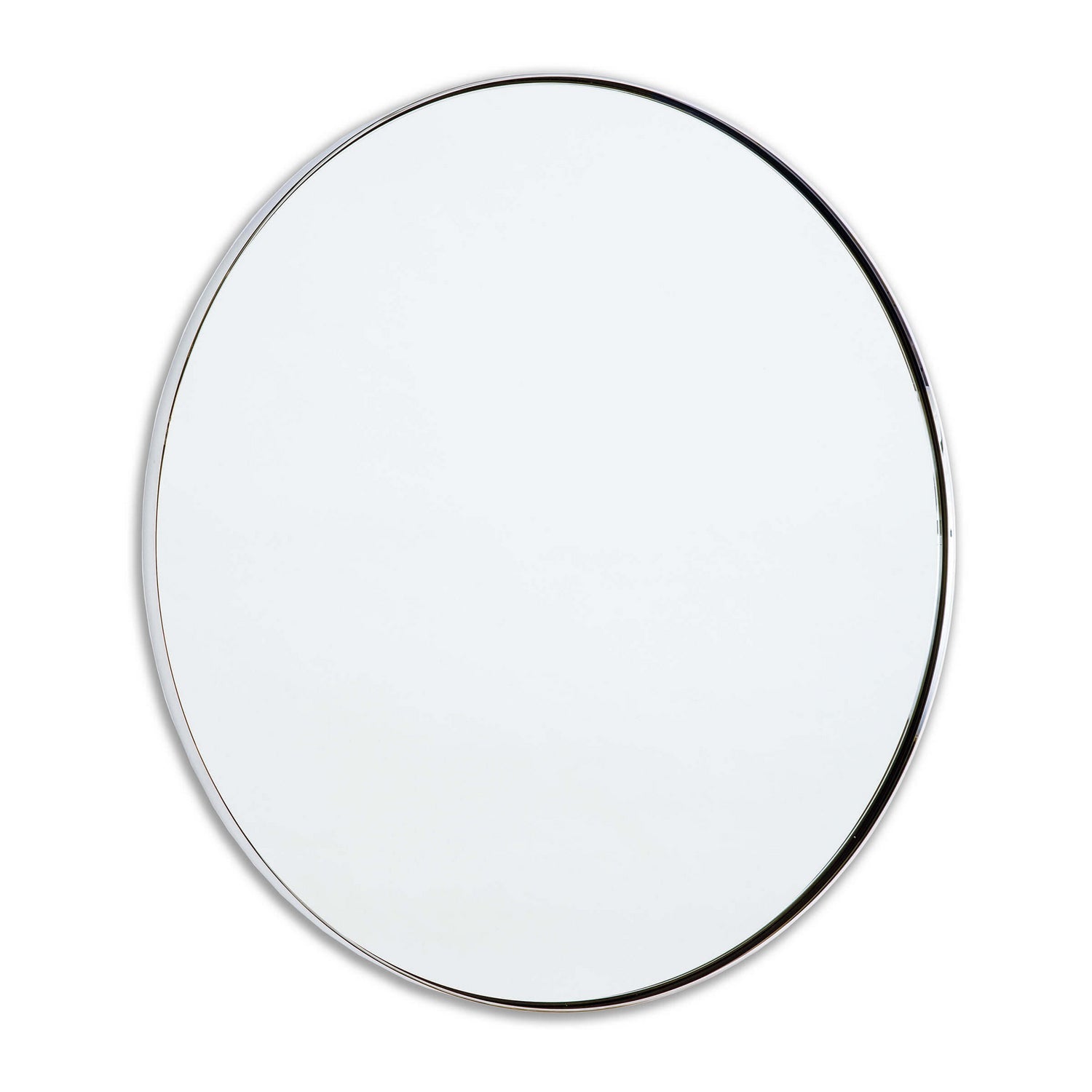 Regina Andrew Mirror from the Rowen collection in Polished Nickel finish