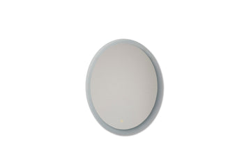 Craftmade LED Mirror from the Frameless,LED Mirror collection in White finish