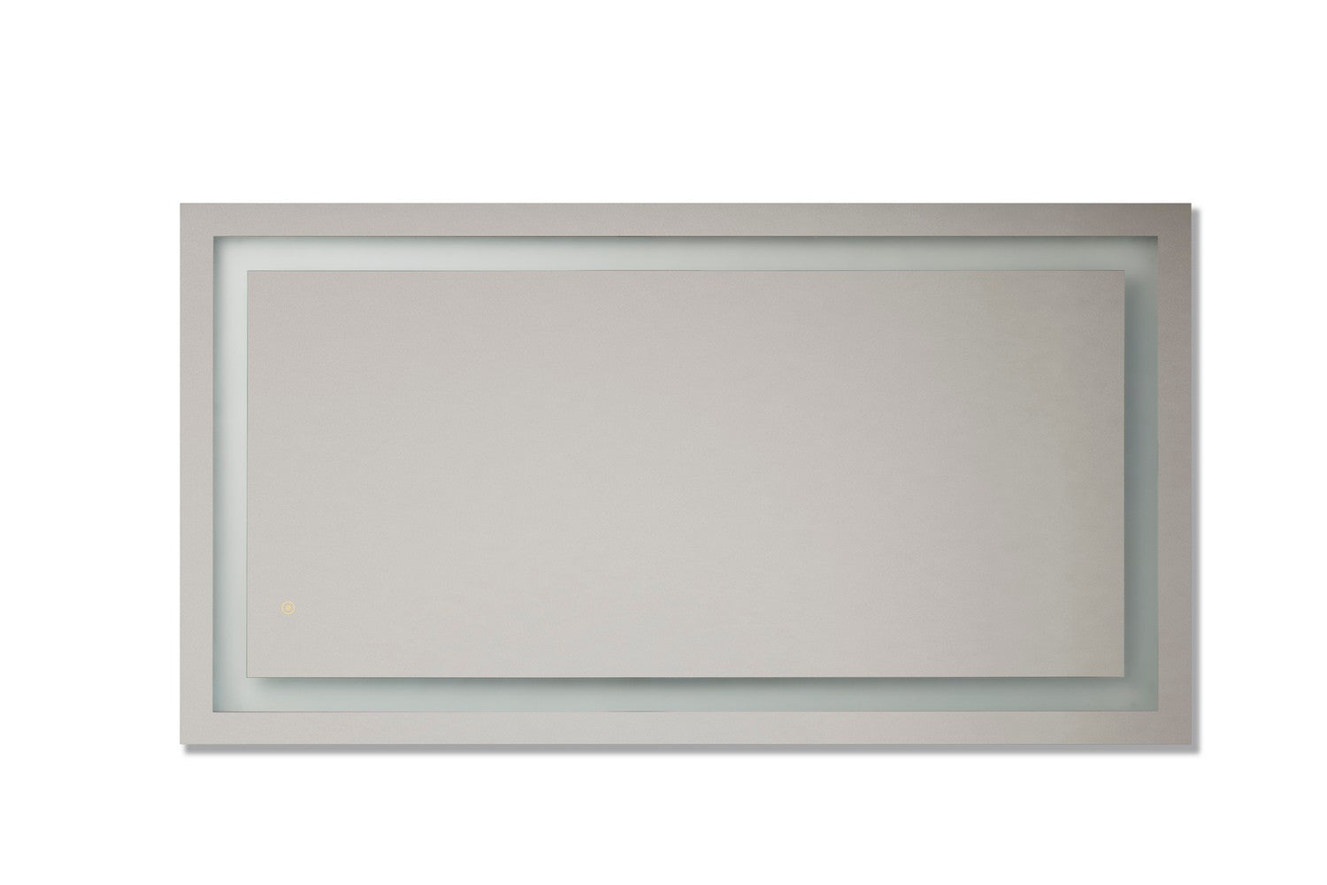 Craftmade LED Mirror from the Frameless,LED Mirror collection in White finish