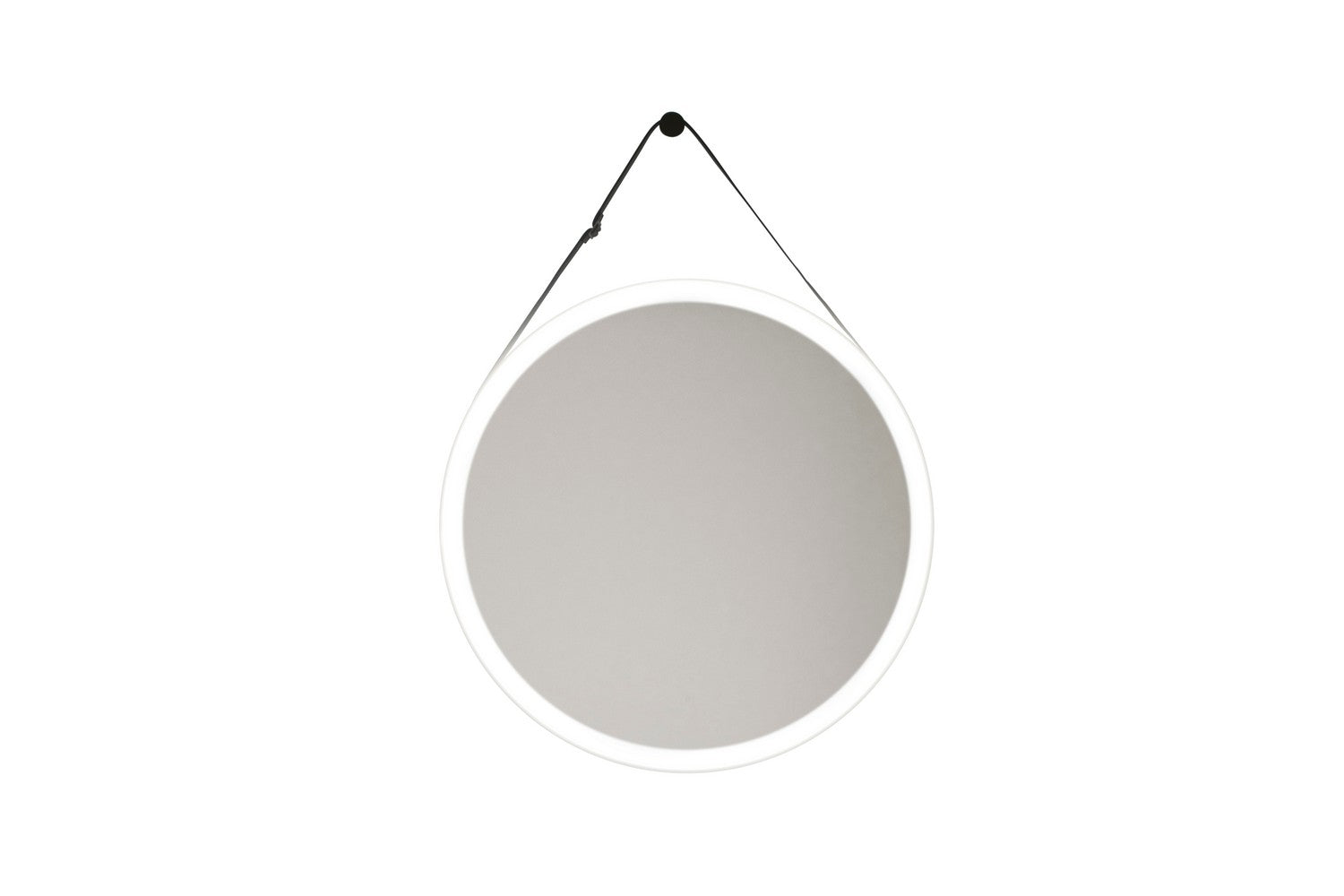 Craftmade LED Mirror from the Framed,LED Mirror collection in Flat Black finish