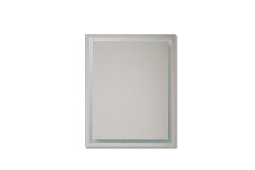 Craftmade LED Mirror from the Frameless,LED Mirror collection in White finish