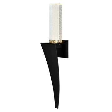 CWI Lighting LED Wall Sconce from the Catania collection in Black finish