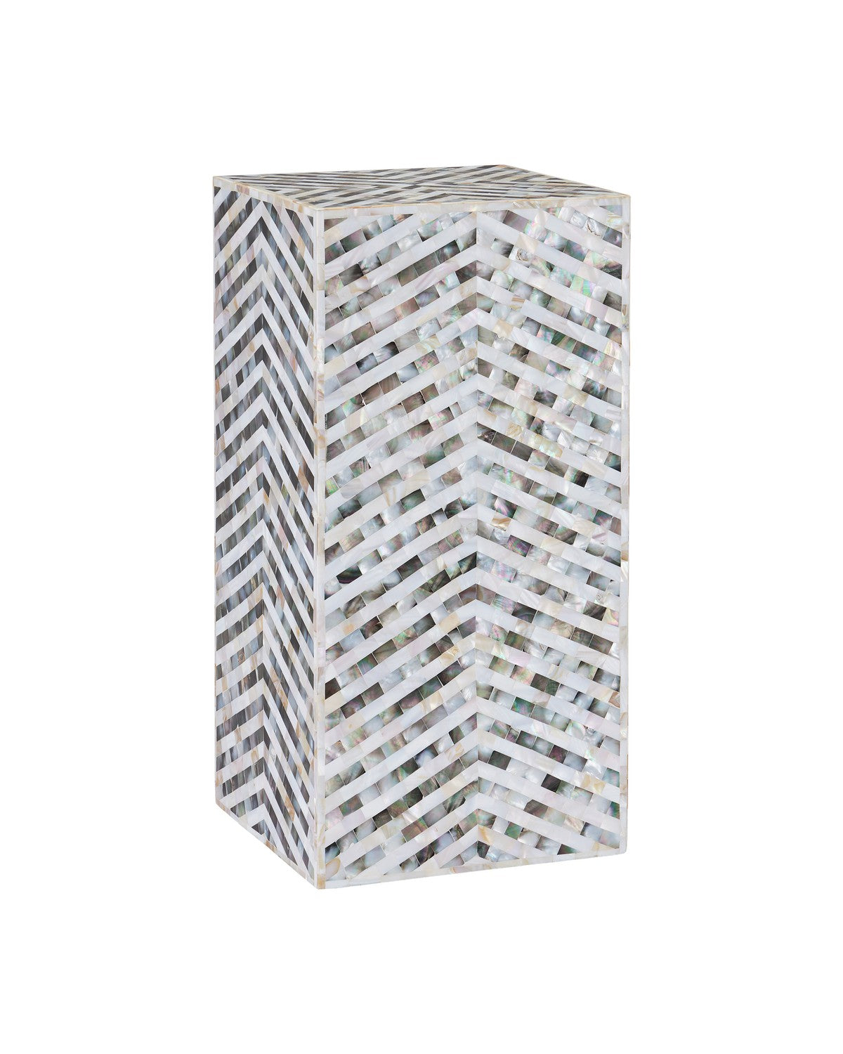 Currey and Company Accent Table from the Sessa collection in Natural finish