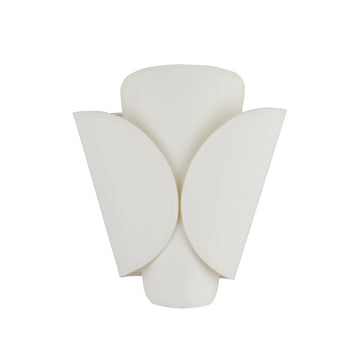 Hudson Valley One Light Wall Sconce from the Savoie collection in Aged Brass finish
