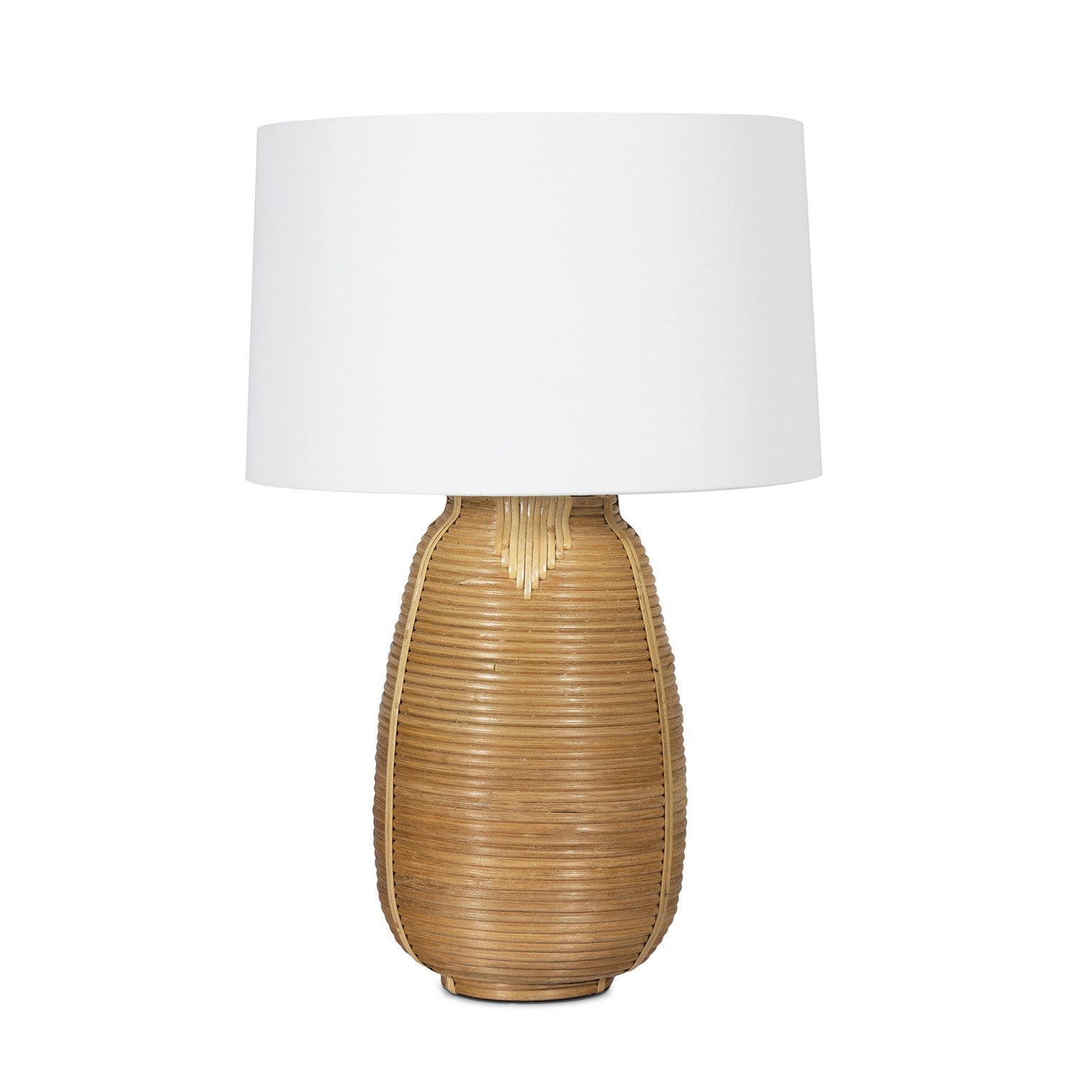 Regina Andrew One Light Table Lamp from the Jayden collection in Natural finish