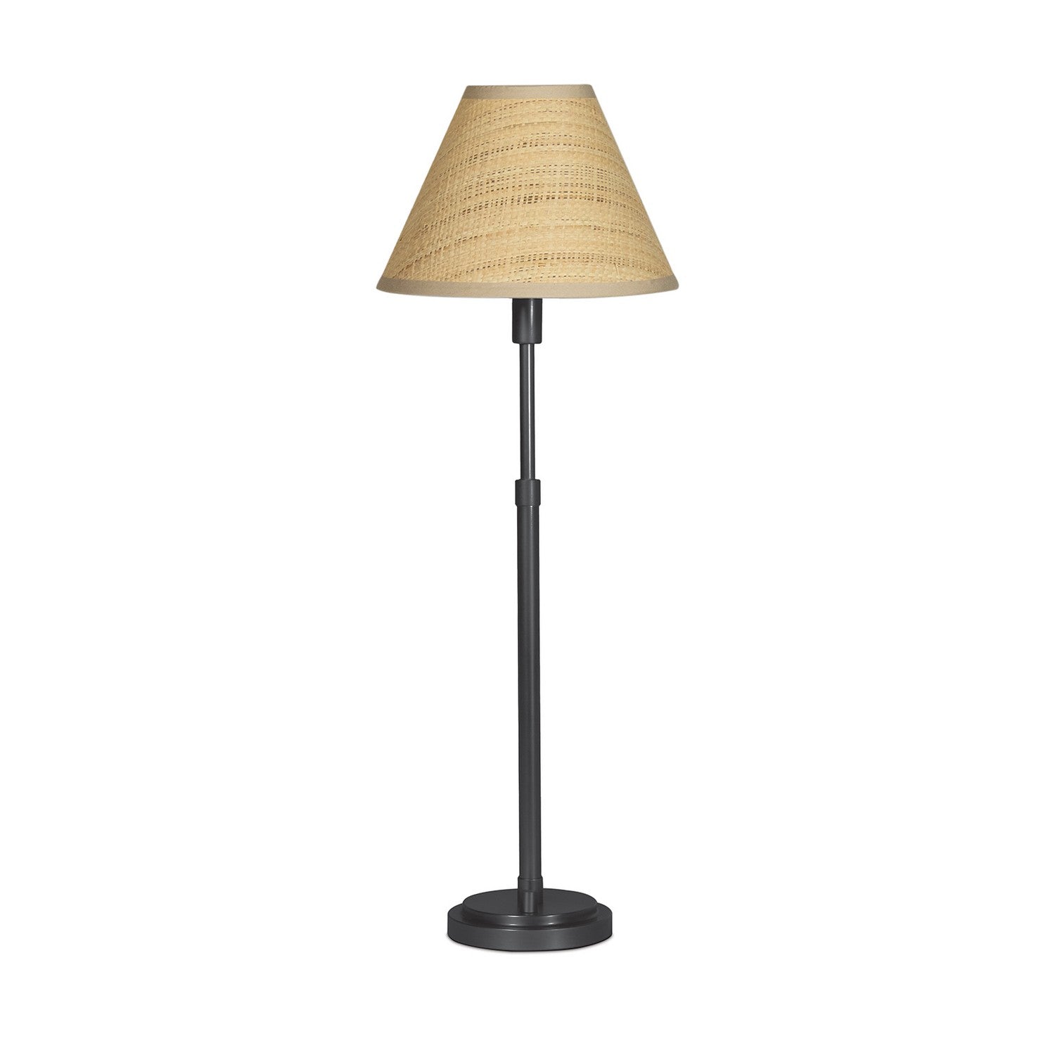 Regina Andrew One Light Buffet Lamp from the Polly collection in Blackened Brass finish