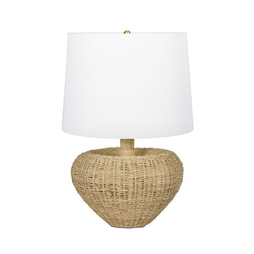 Regina Andrew One Light Table Lamp from the Avery collection in Natural finish