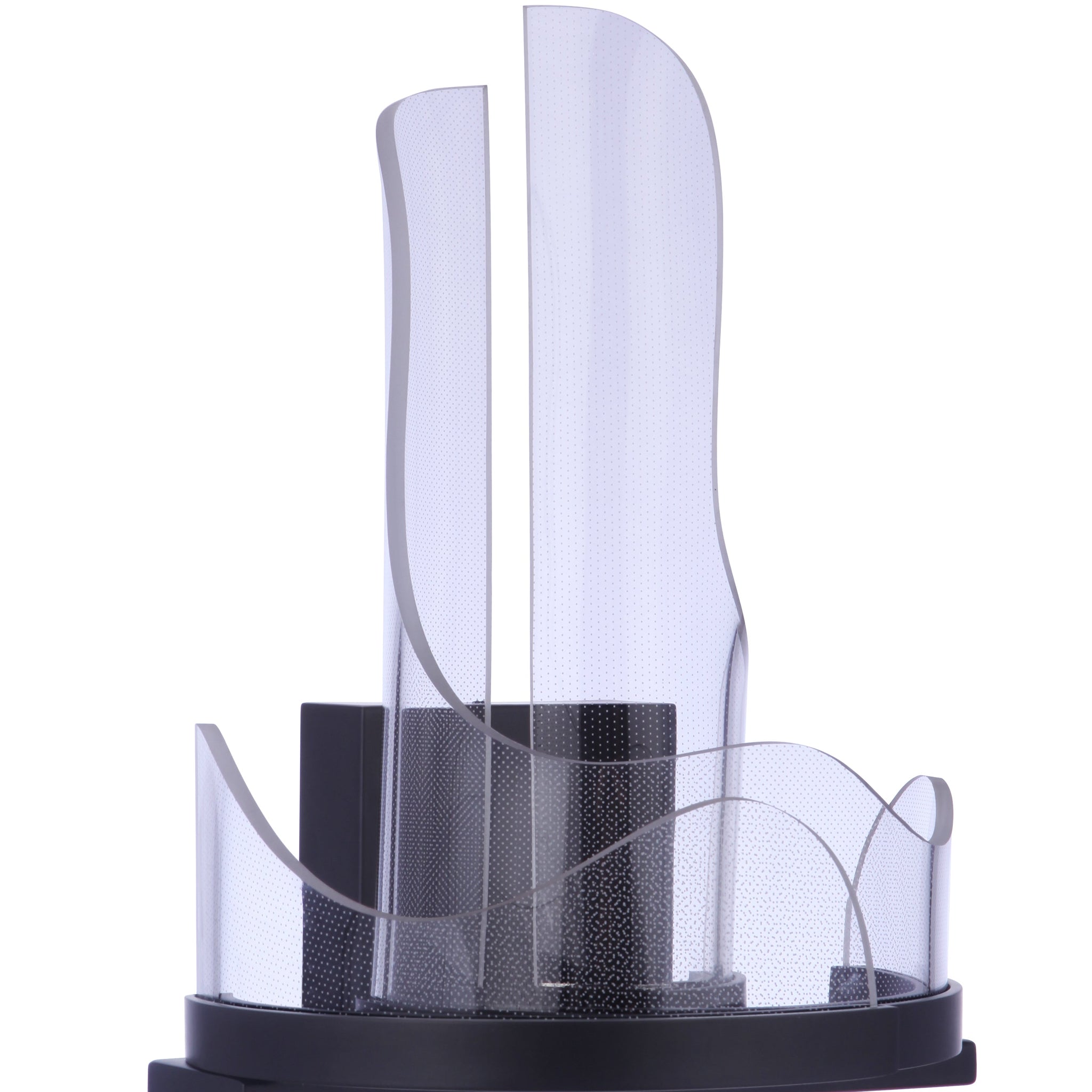 Craftmade LED Wall Sconce from the Estrella collection in Flat Black finish