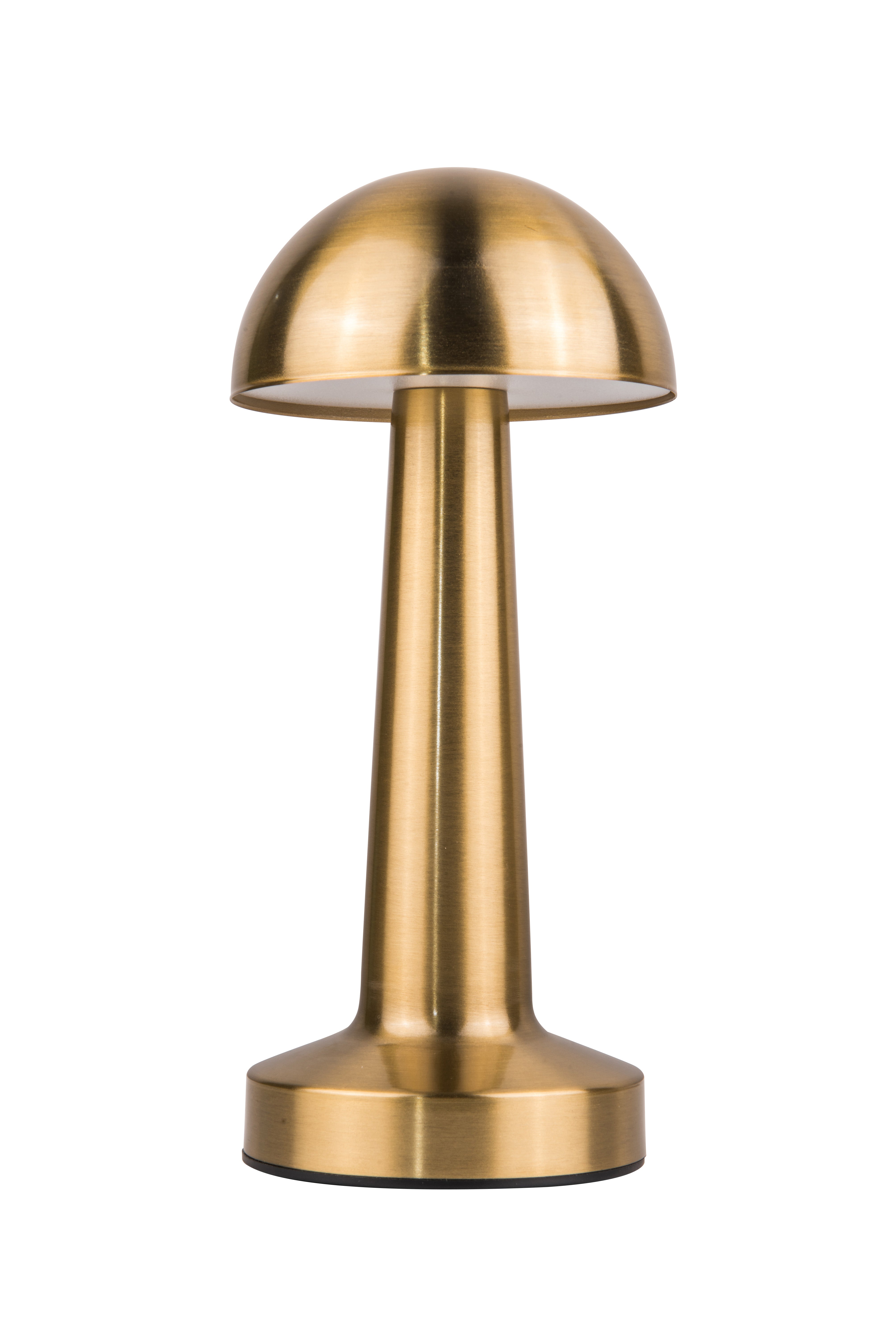 Craftmade LED Rechargeable Lamp from the Joni collection in Brass finish