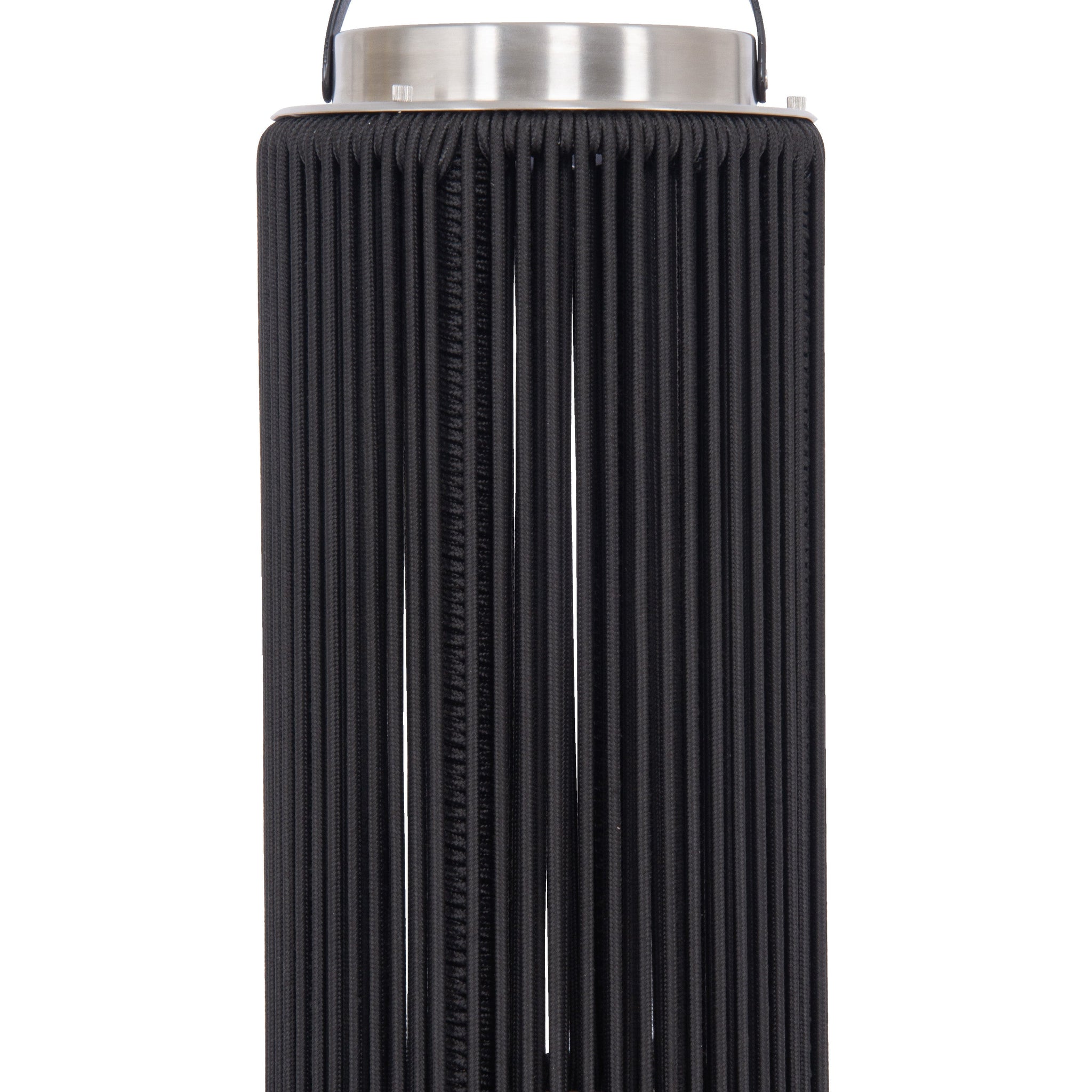 Craftmade LED Outdoor Rechargeable Table Lamp from the Sea Scape collection in Stainless Steel finish