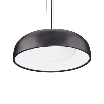 Kuzco Lighting LED Pendant from the Beacon collection in Black finish