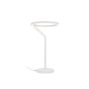 Kuzco Lighting LED Table Lamp from the Roda collection in White finish