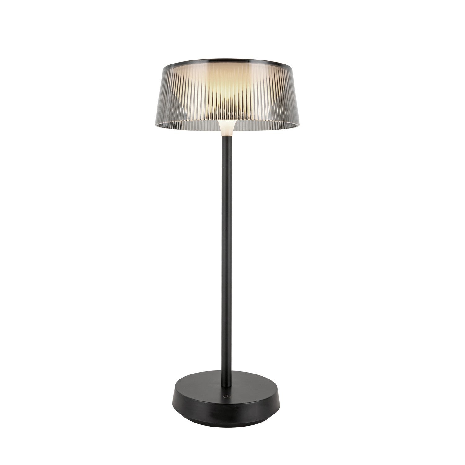 Kuzco Lighting LED Table Lamp from the Tindra collection in Black finish