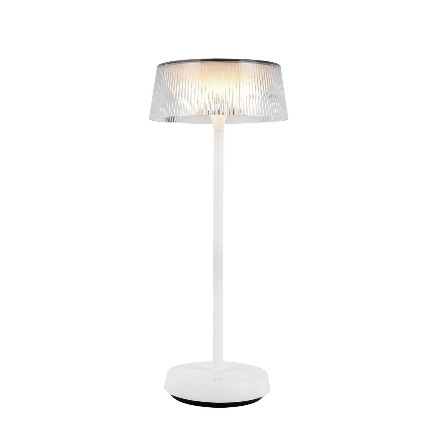 Kuzco Lighting LED Table Lamp from the Tindra collection in White finish