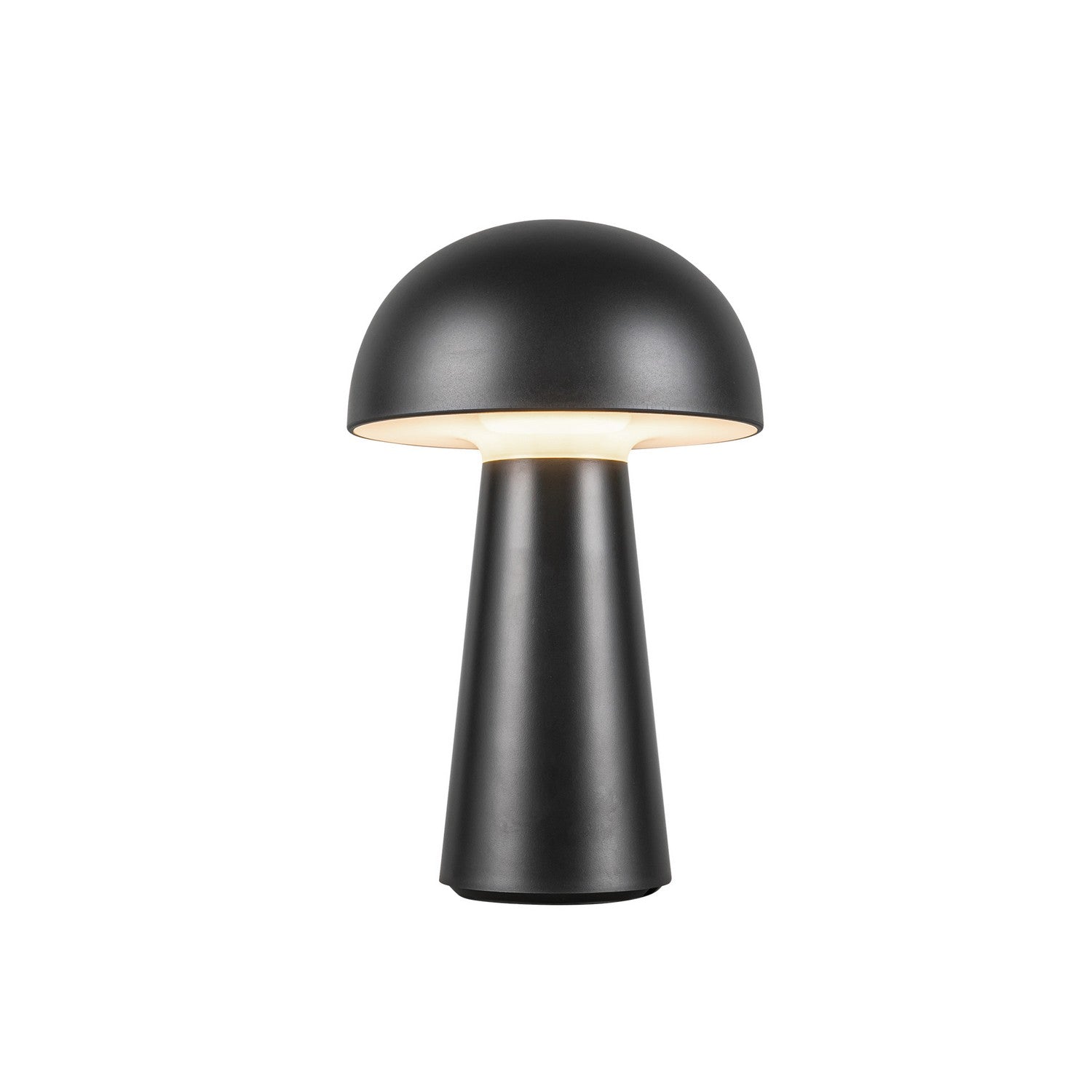 Kuzco Lighting LED Table Lamp from the Asher collection in Black finish