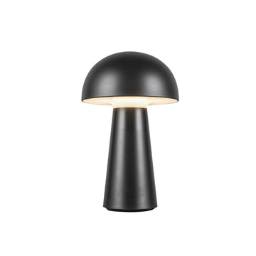 Kuzco Lighting LED Table Lamp from the Asher collection in Black finish