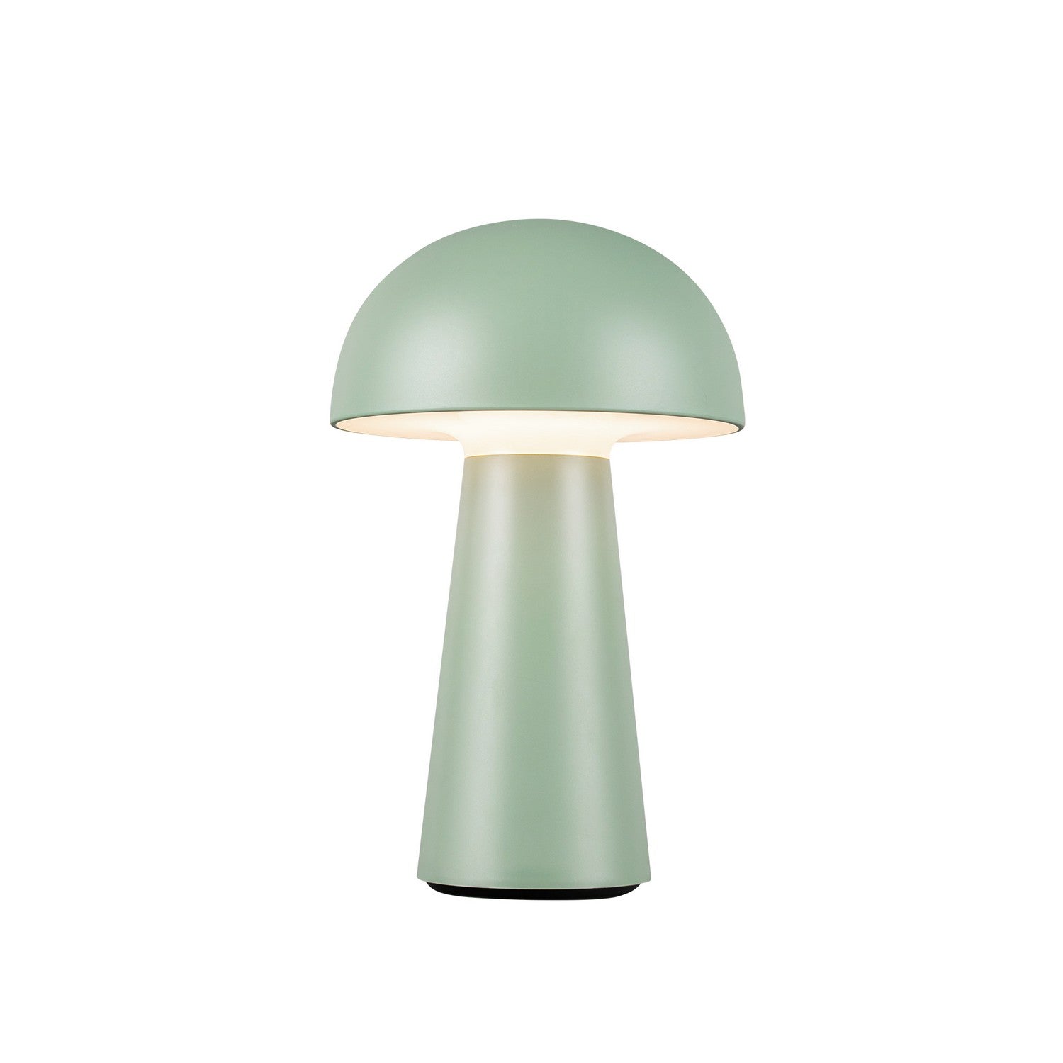 Kuzco Lighting LED Table Lamp from the Asher collection in Sage Green finish