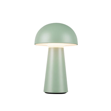 Kuzco Lighting LED Table Lamp from the Asher collection in Sage Green finish