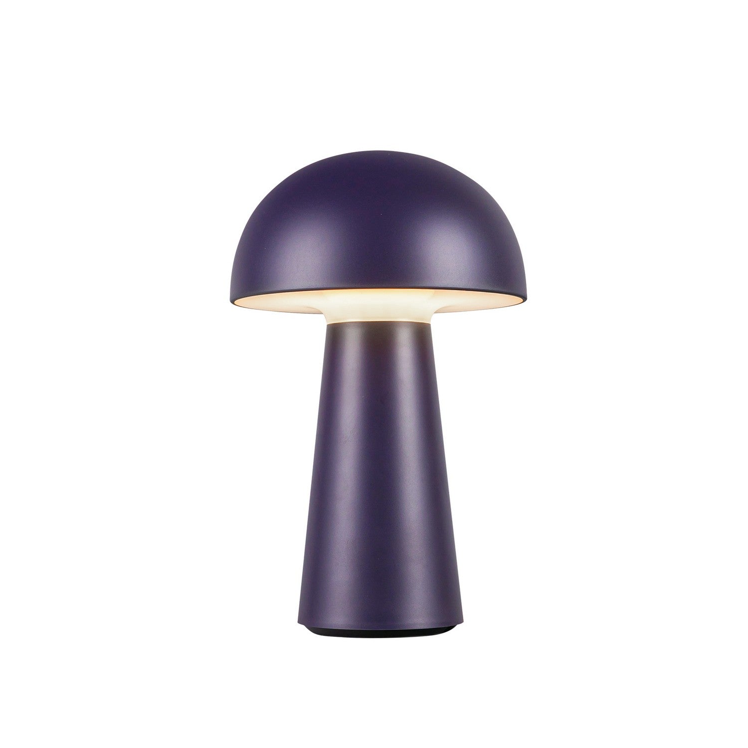Kuzco Lighting LED Table Lamp from the Asher collection in Navy Blue finish