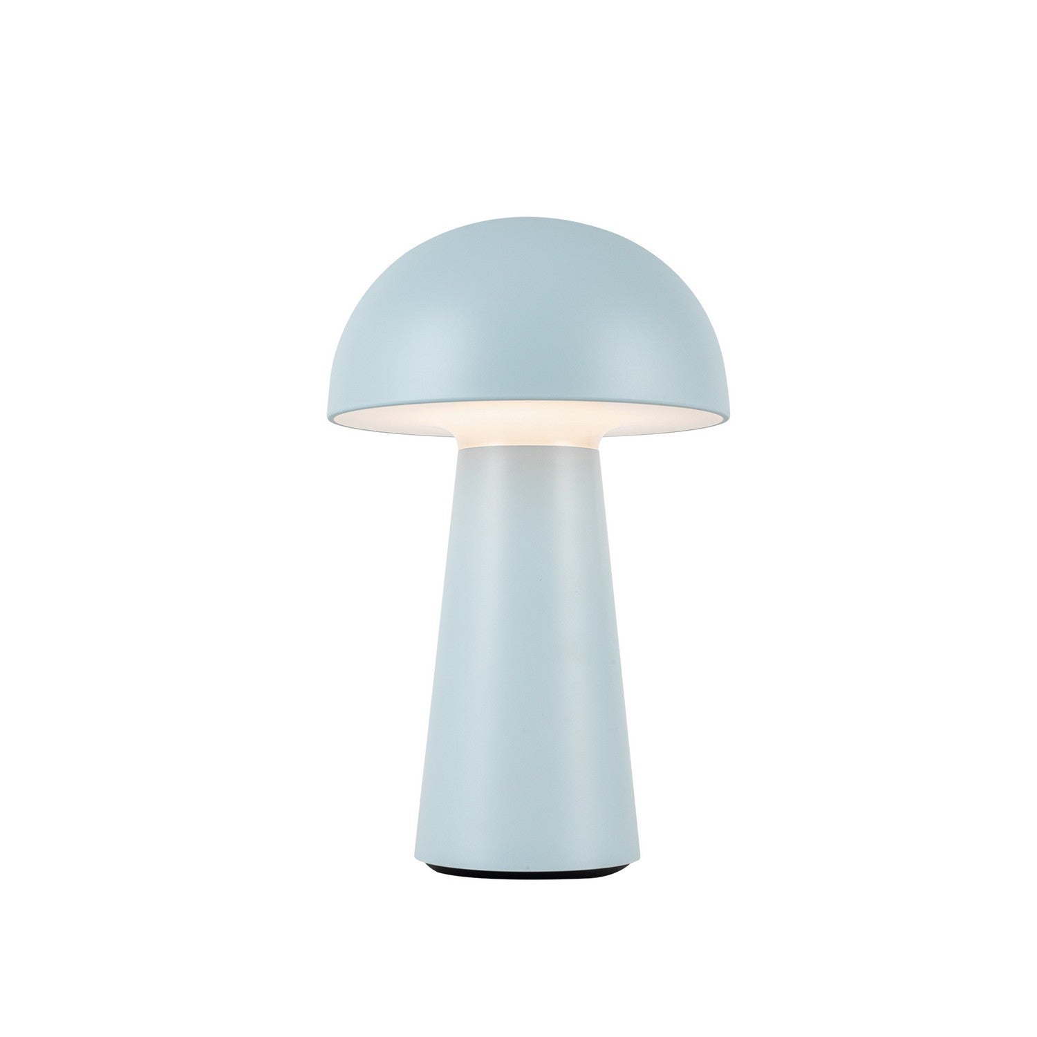 Kuzco Lighting LED Table Lamp from the Asher collection in Sky Blue finish