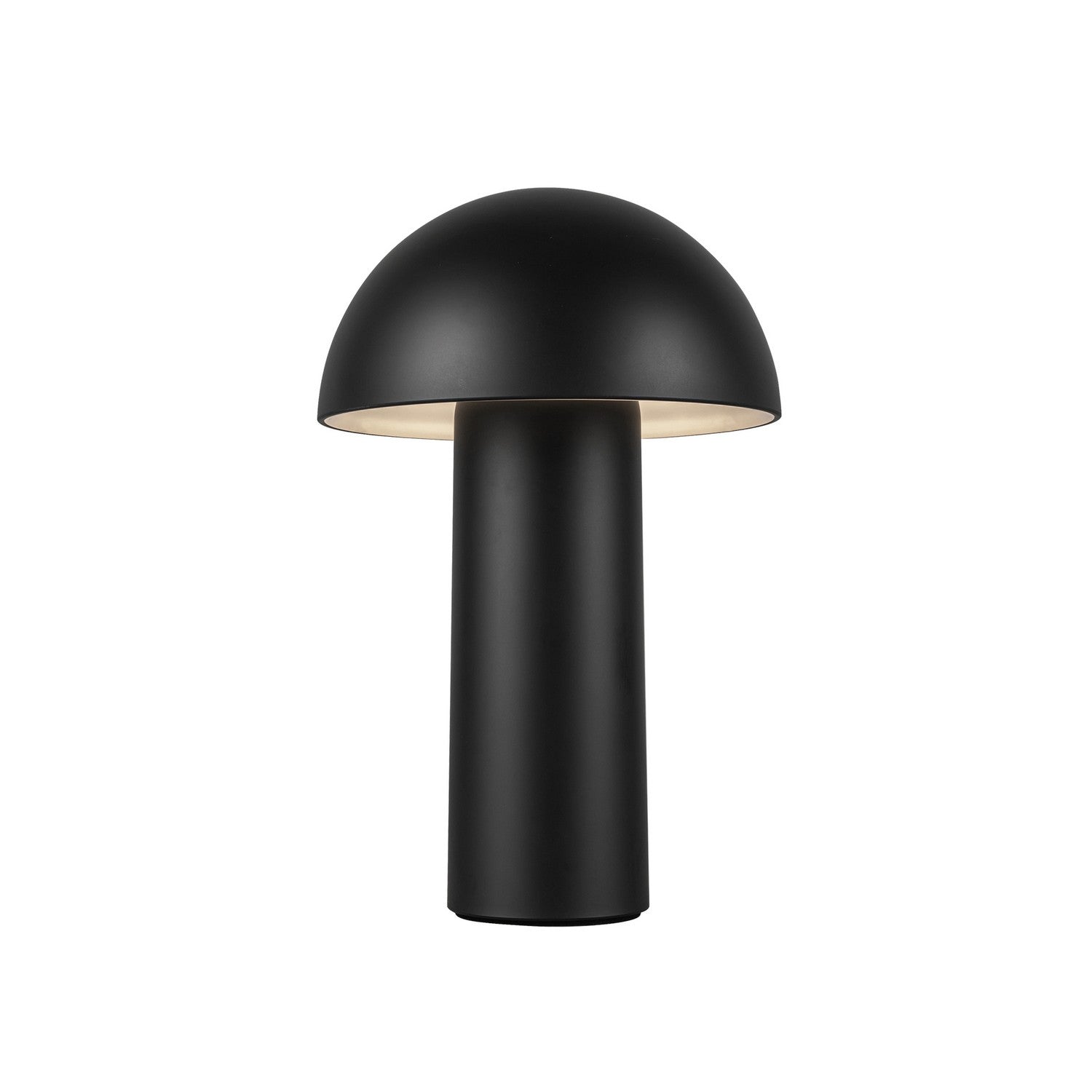 Kuzco Lighting LED Table Lamp from the Setas collection in Black finish