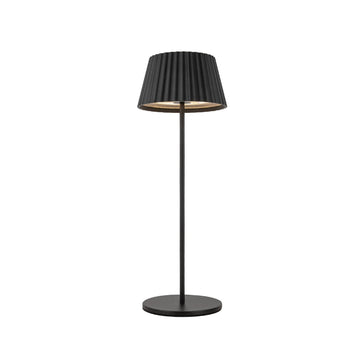 Kuzco Lighting LED Table Lamp from the Dario collection in Black finish