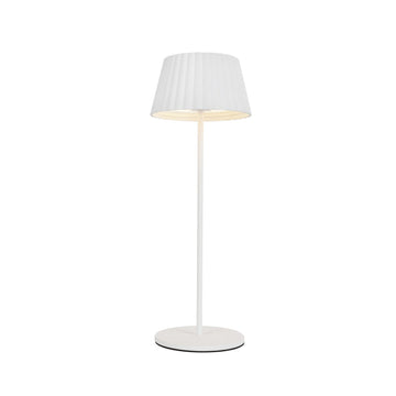 Kuzco Lighting LED Table Lamp from the Dario collection in White finish