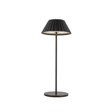Kuzco Lighting LED Table Lamp from the Zola collection in Black finish