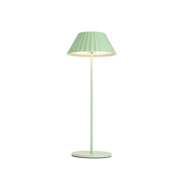 Kuzco Lighting LED Table Lamp from the Zola collection in Sage Green finish