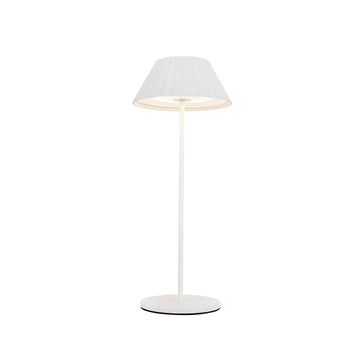 Kuzco Lighting LED Table Lamp from the Zola collection in White finish