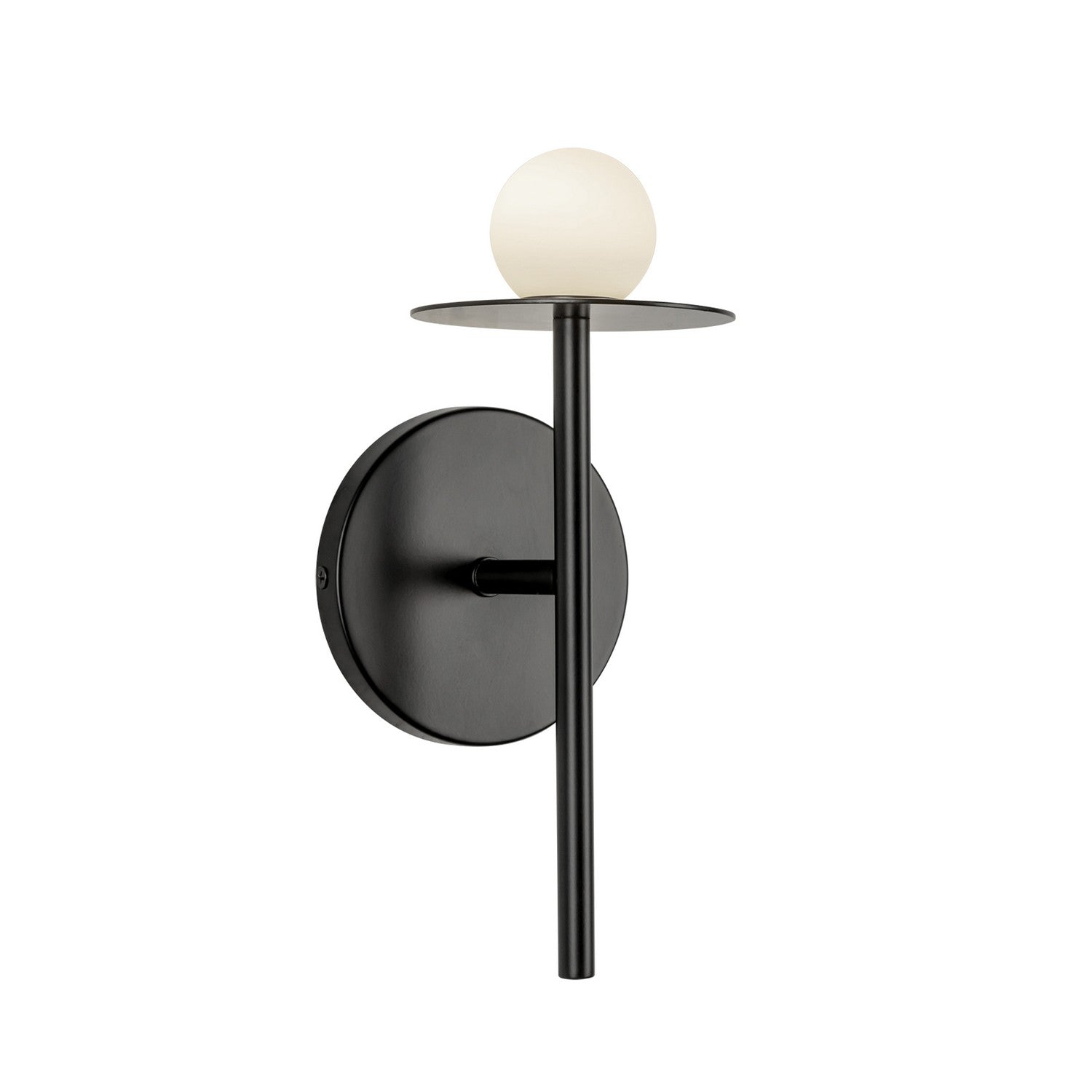 Kuzco Lighting LED Wall Sconce from the Elixir collection in Black finish