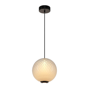 Artcraft LED Pendant from the Celeste collection in White finish