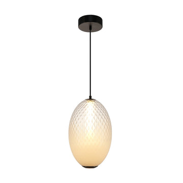 Artcraft LED Pendant from the Celeste collection in White finish