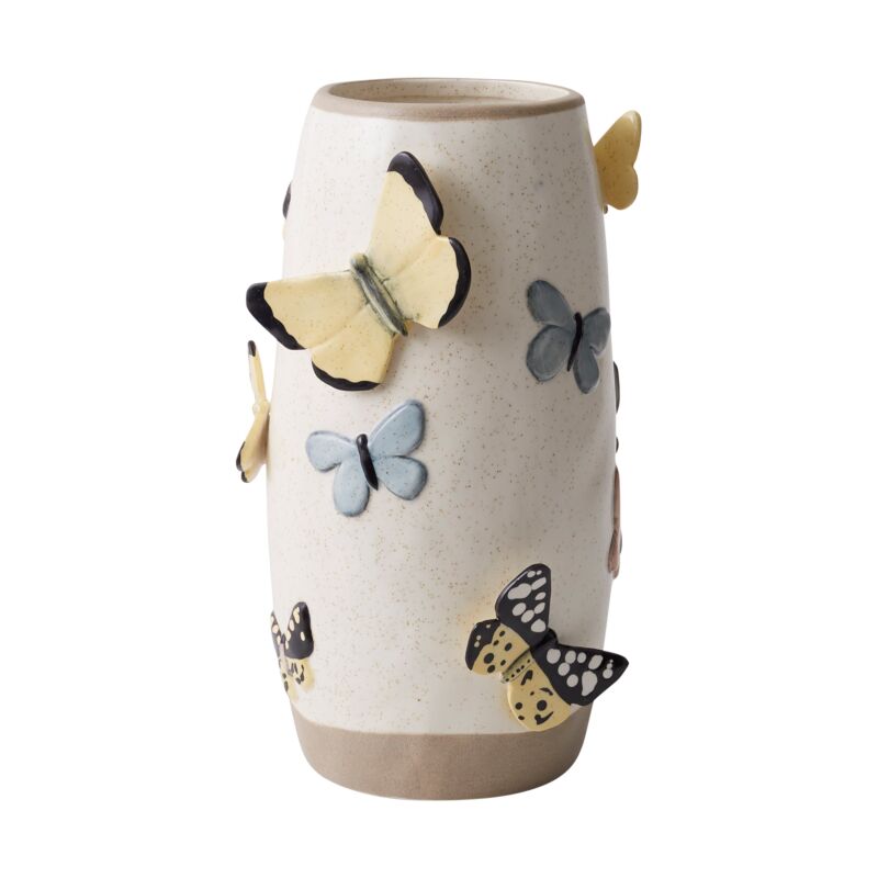 Design Shop Flutter Vase 6.5" X 10.25"