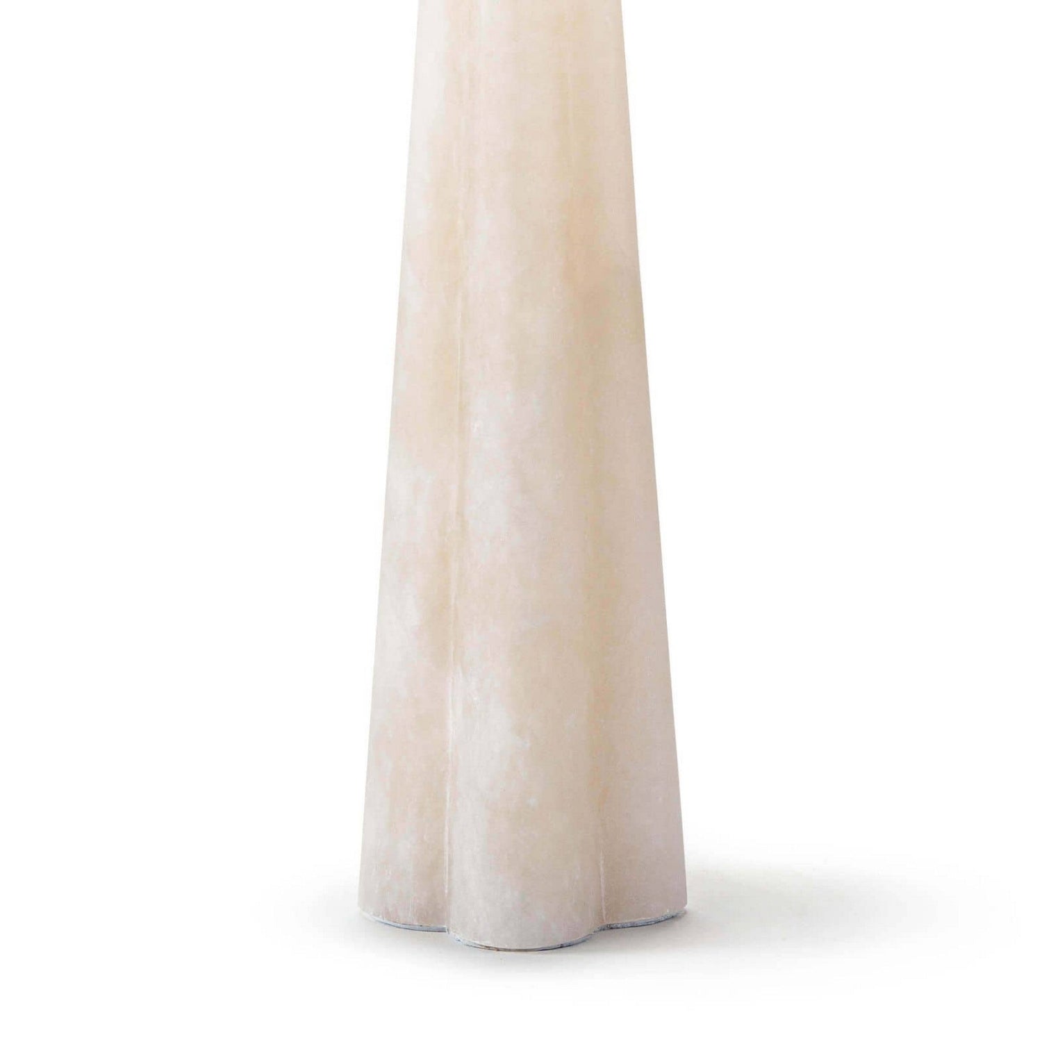 Regina Andrew One Light Table Lamp from the Quatrefoil collection in Natural Stone finish