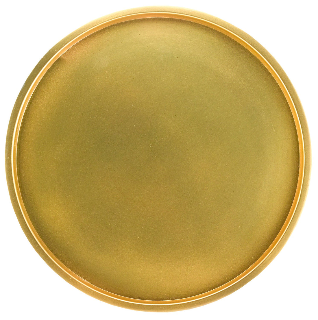 Currey and Company Drinks Table from the Cirebon collection in Antique Brass/Black finish