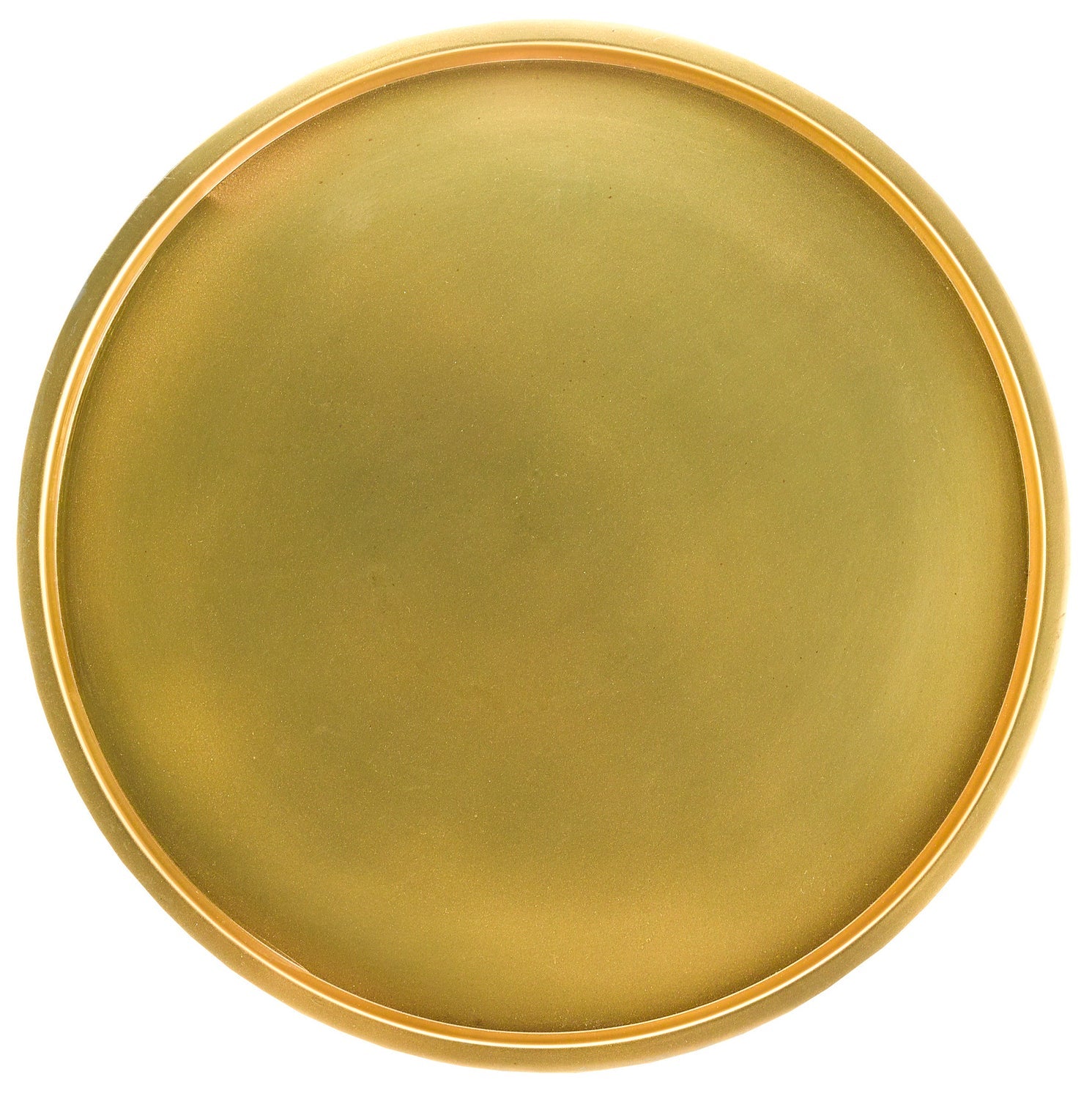 Currey and Company Drinks Table from the Cirebon collection in Antique Brass/Black finish