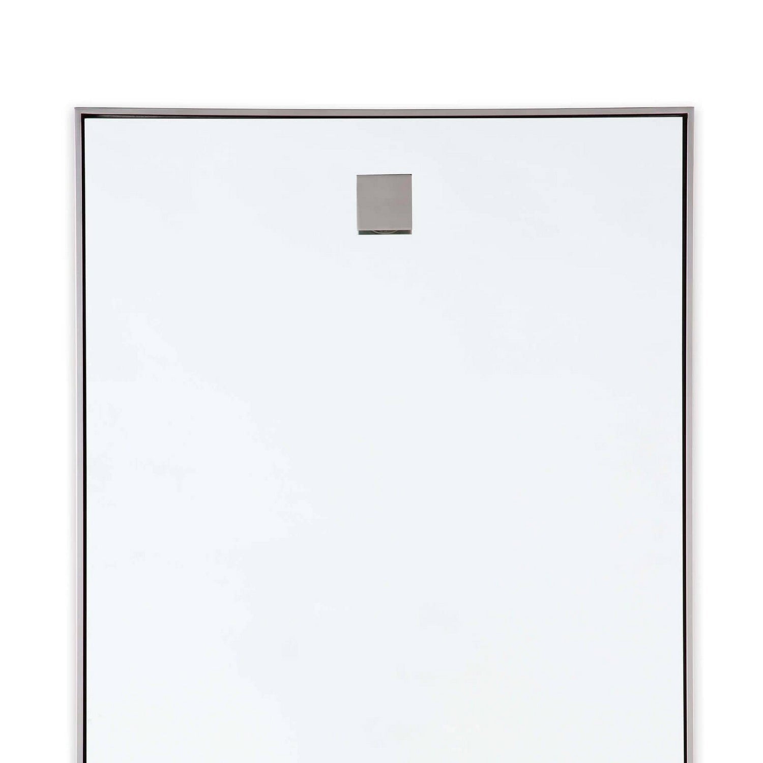Regina Andrew Mirror from the Hanging collection in Polished Nickel finish