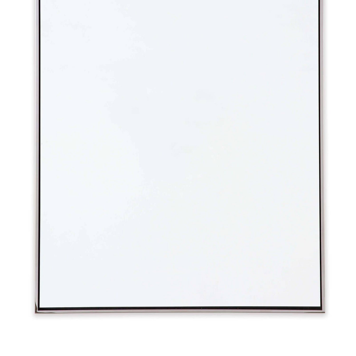 Regina Andrew Mirror from the Hanging collection in Polished Nickel finish