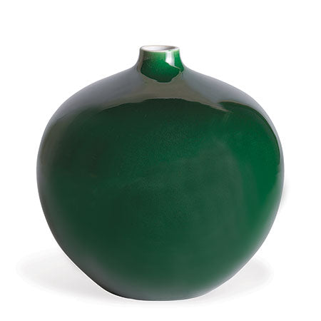 Port 68 Emerald Bud Vase