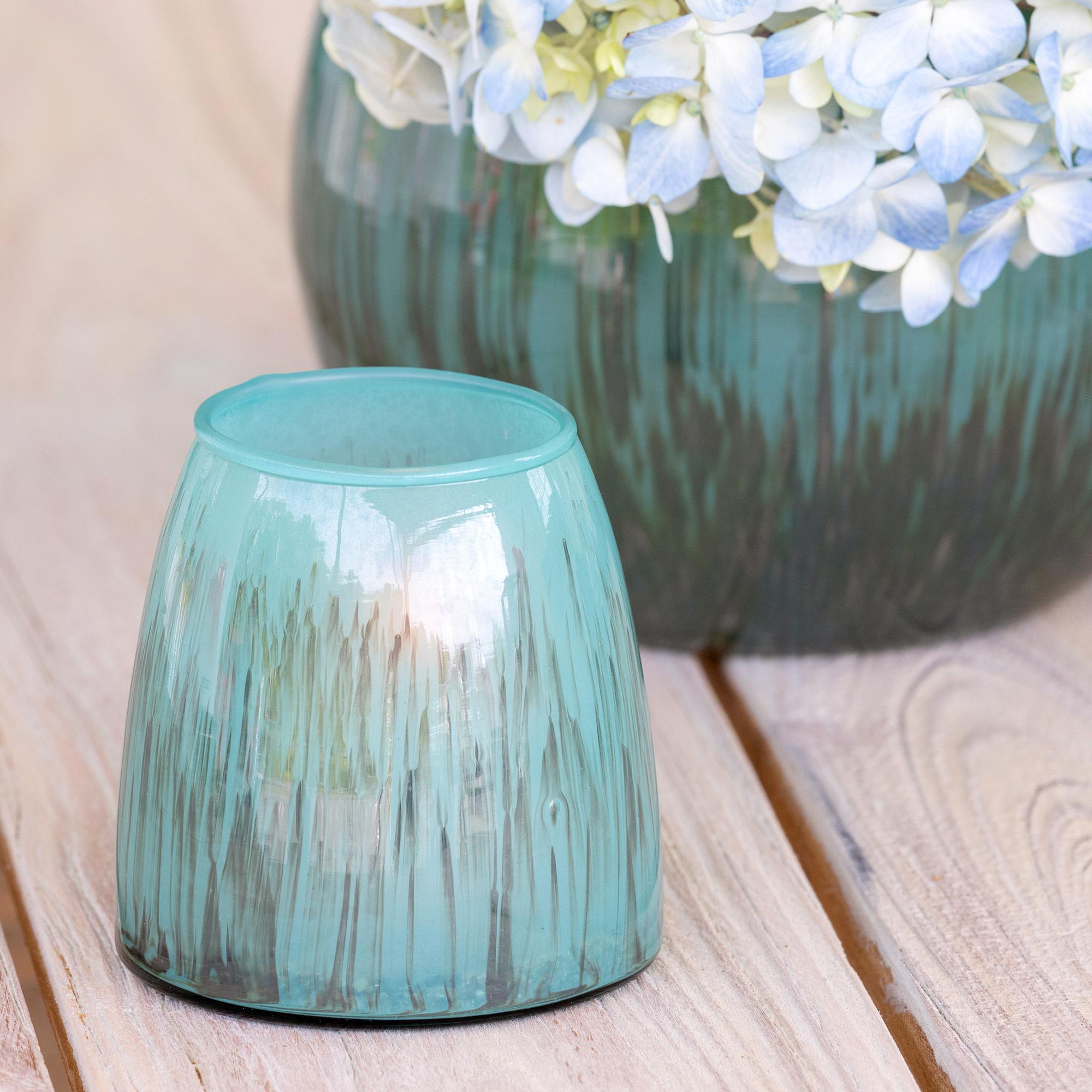 Design Shop Caspian Glass Small Vase