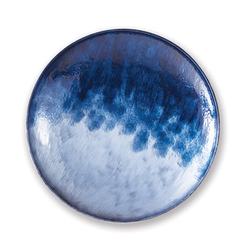 Design Shop Azul Decorative Plate Small