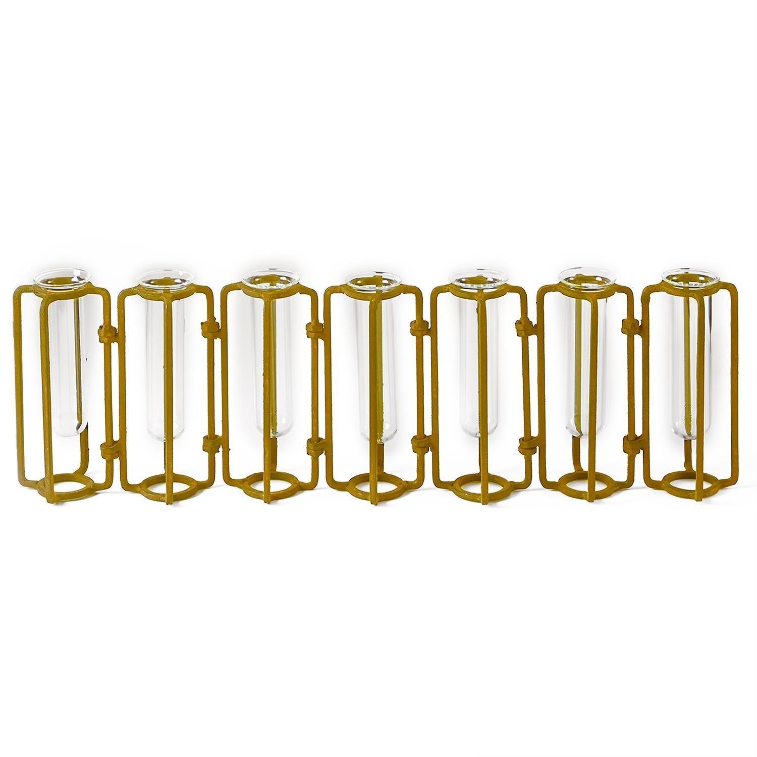 Design Shop Lavoisier Set of 3 Hinged Flower Vases