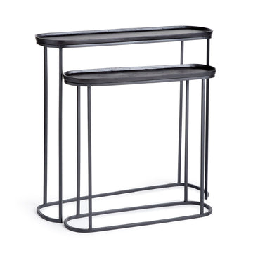 Design Shop Ziva Console Tables, Set Of 2