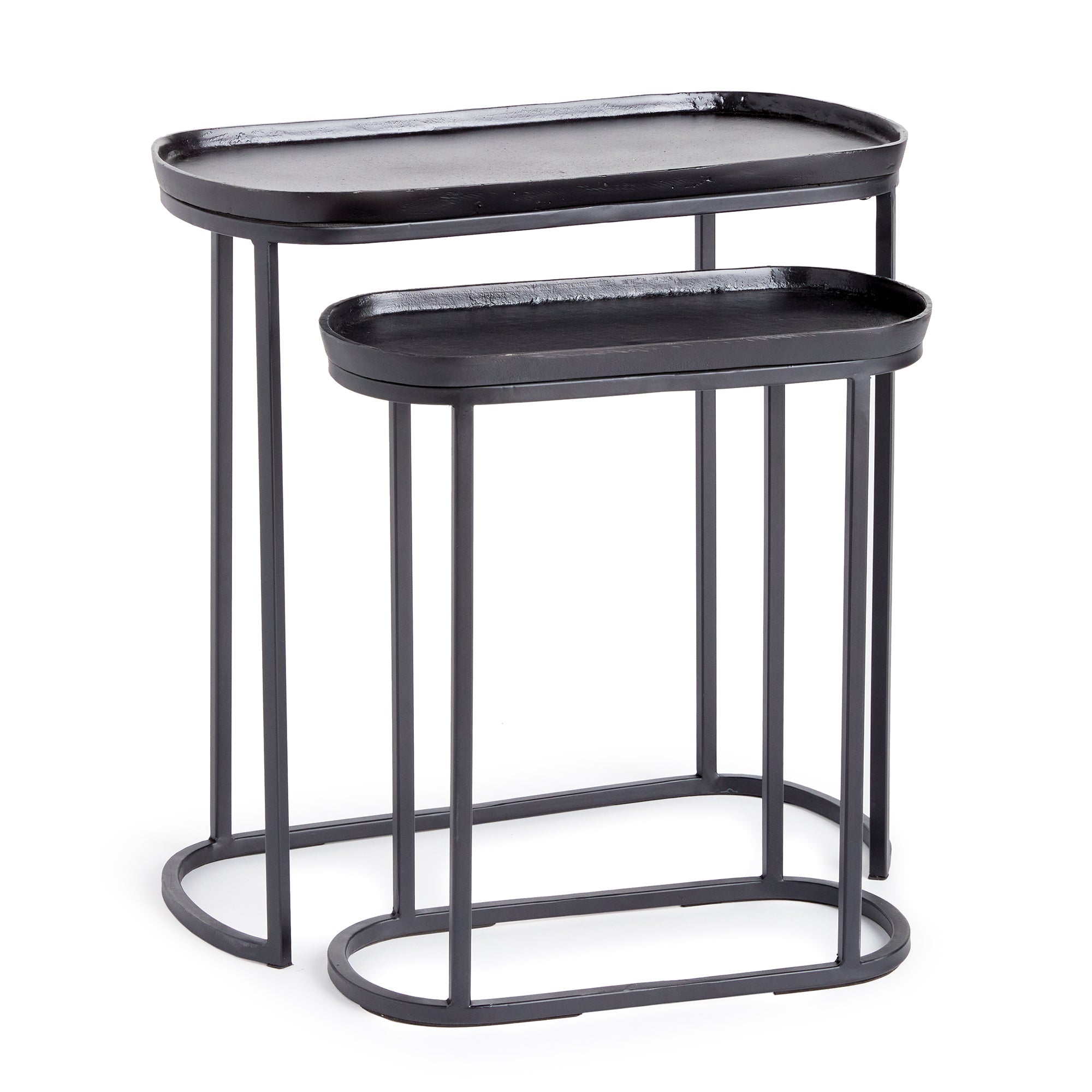 Design Shop Ziva End Tables, Set Of 2