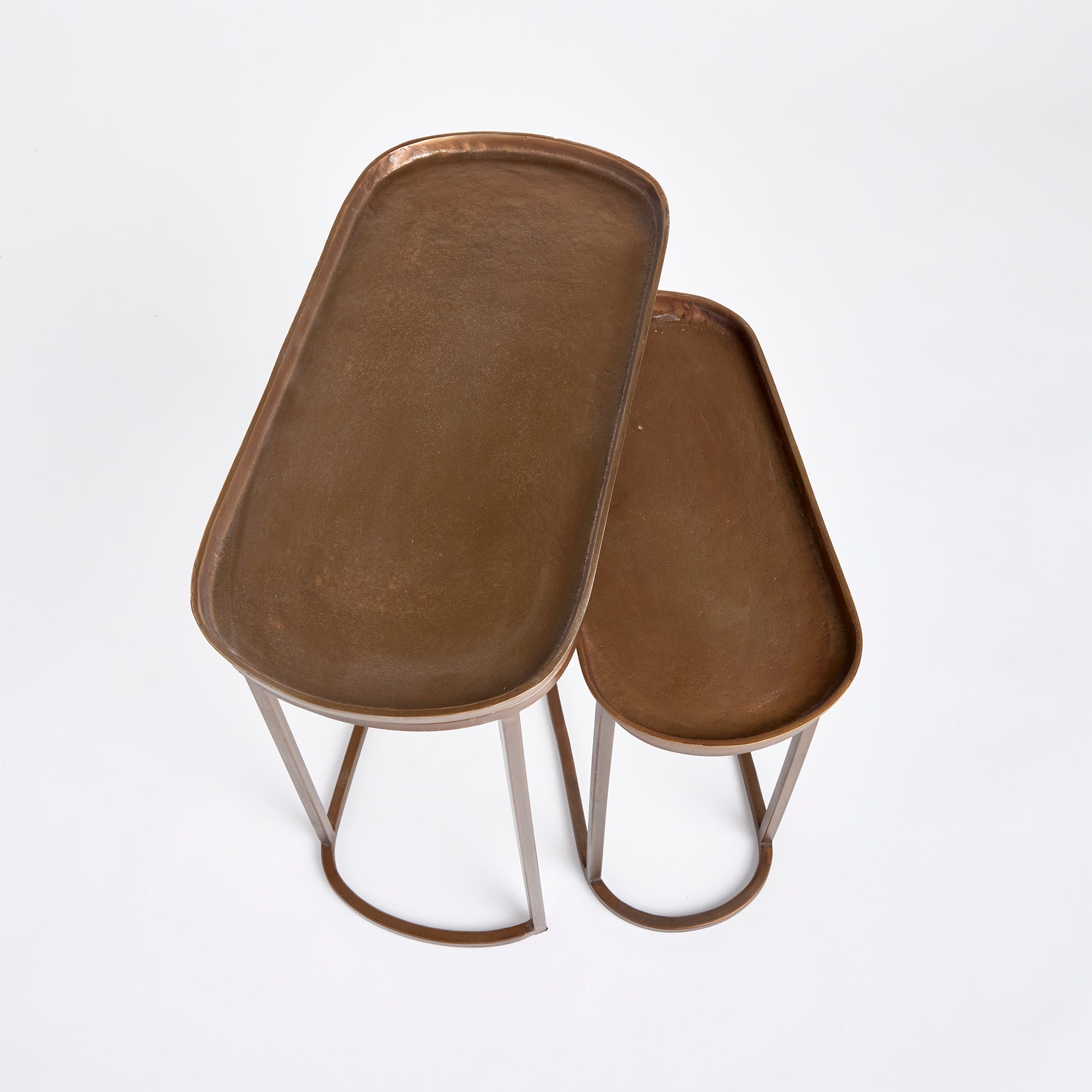 Design Shop Ziva End Tables, Set Of 2