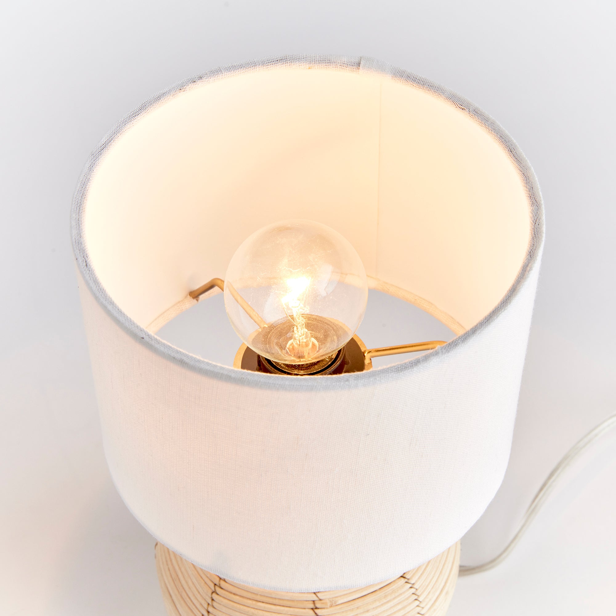 Design Shop Maye Teardrop Mini Lamp