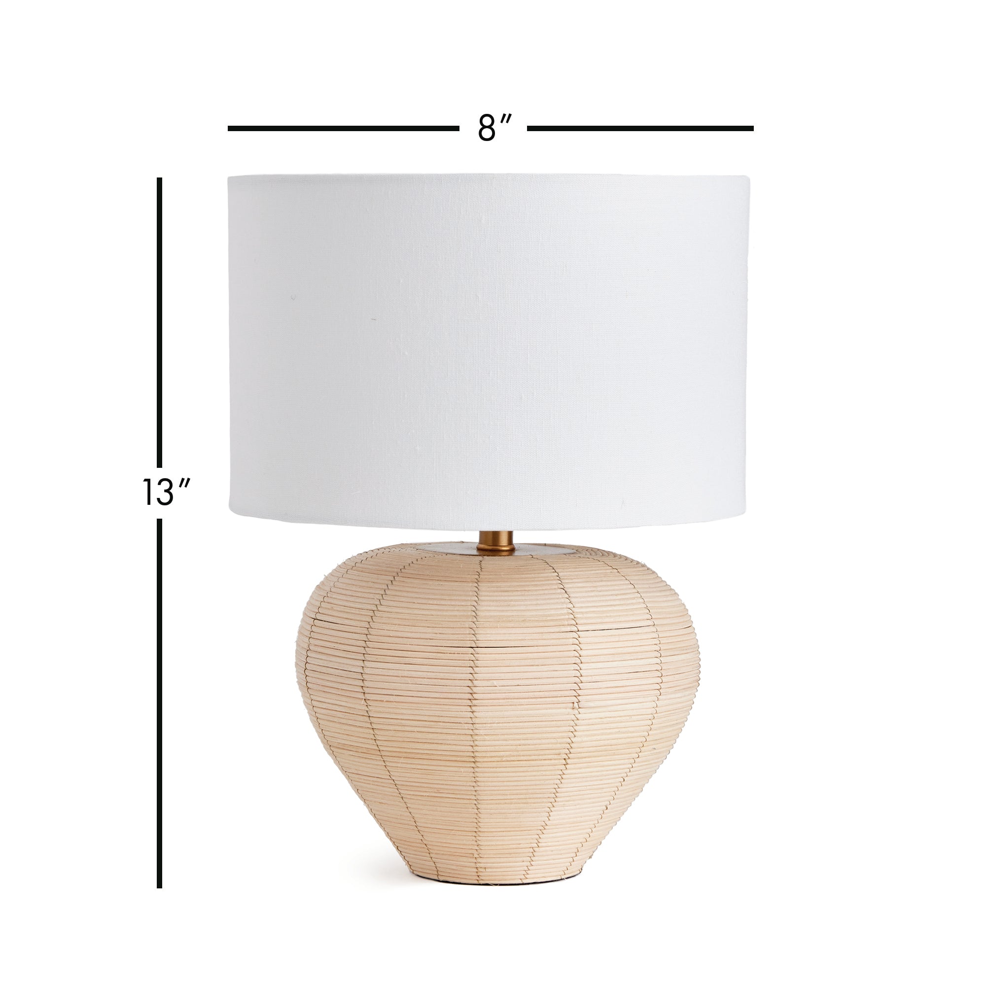 Design Shop Maye Tapered Mini Lamp