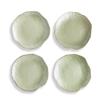 Design Shop Kammie Decorative Petite Trays, Set Of 2