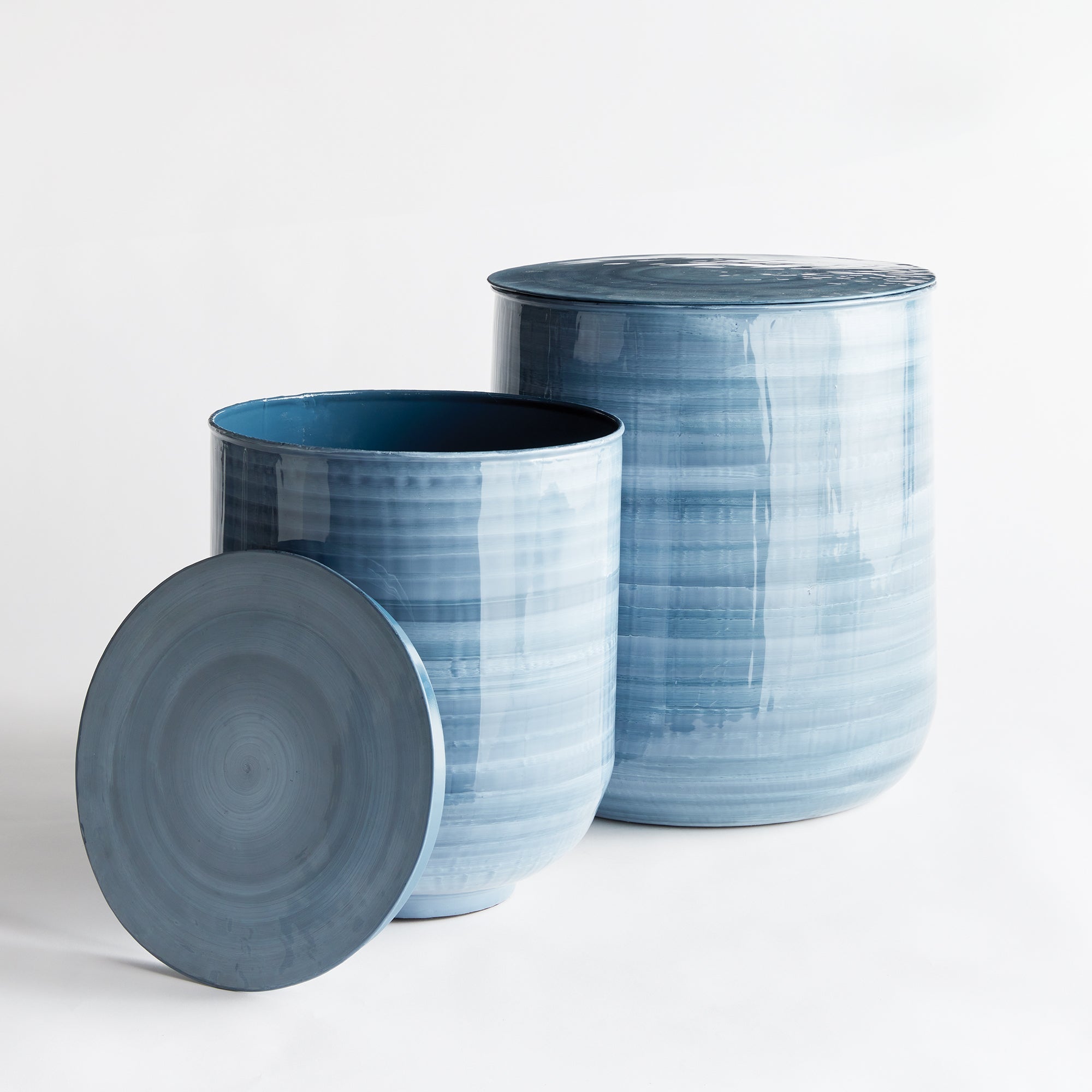 Design Shop Andrey Storage Tables, Set Of 2